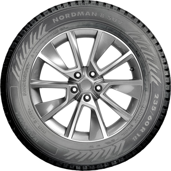 Изображение товара Зимняя шина Ikon (Nokian Tyres) Nordman 8 SUV 215/70R16 104T (шипы)