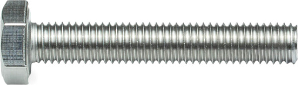 Изображение товара Болт ЕКТ С шестигранной головкой M12х80 DIN933 / B008394