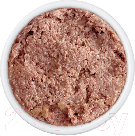 Изображение товара Влажный корм для собак Brit Premium by Nature с индейкой / 5051083 (410г)