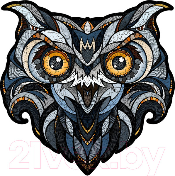 Изображение товара Пазл EWA Филин (M)