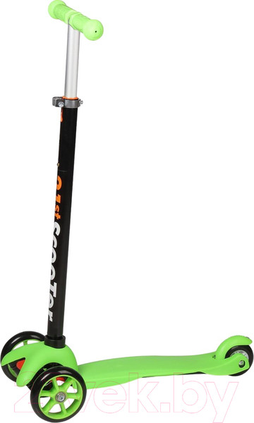 Изображение товара Самокат детский No Brand GS-002D1A (зеленый)