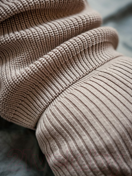 Изображение товара Штаны для малышей Amarobaby Pure Love Comfy / AB-OD23-PLС6/12-98 (коричневый, р.98)