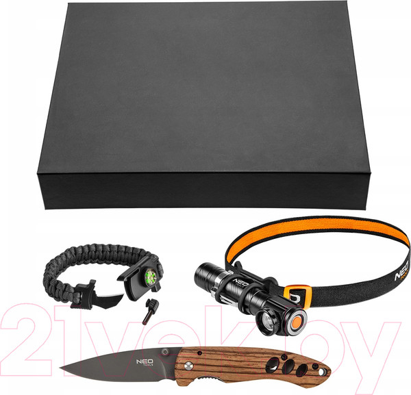 Изображение товара Подарочный набор NEO Туристический 63-033