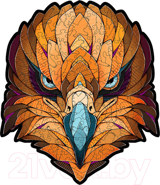 Изображение товара Пазл EWA Орел (M)