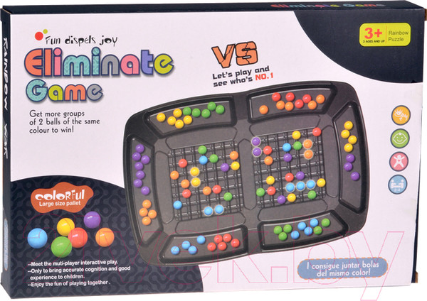 Изображение товара Настольная игра Huada Шар / 2350754-9187-1