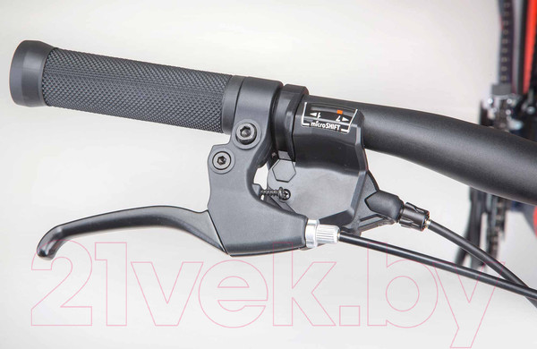 Изображение товара Велосипед STELS 26 Navigator 500 MD (20, красный/синий)