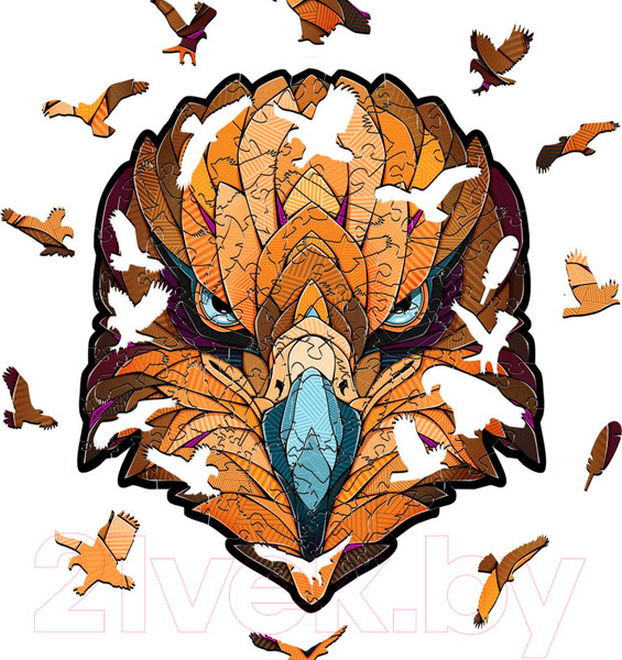 Изображение товара Пазл EWA Орел (S)