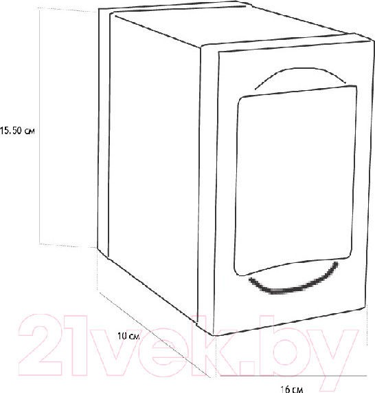 Изображение товара Диспенсер Palex PP-002