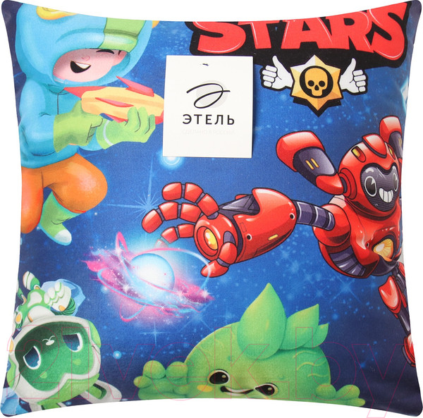 Изображение товара Подушка декоративная Этель Супер старс / 9934894