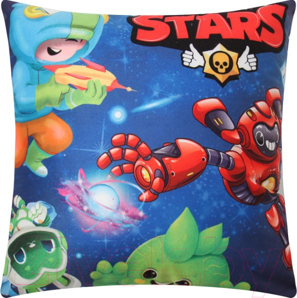 Изображение товара Подушка декоративная Этель Супер старс / 9934894