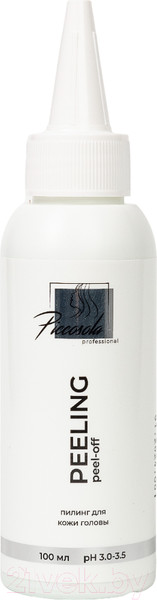 Изображение товара Пилинг для кожи головы Piccosola Professional Peel-Off (100мл)