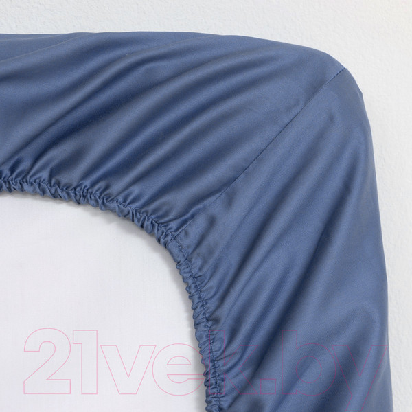 Изображение товара Простыня Этель Blue Lake / 9144544