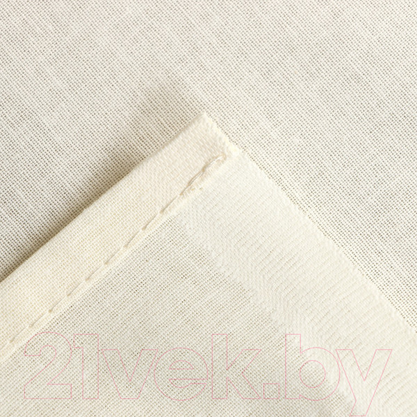 Изображение товара Простыня Этель 9241712 (молочный)