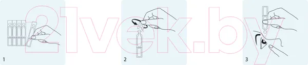 Изображение товара Капли для глаз Artelac Комплит Уно №30 (30x0.5мл)