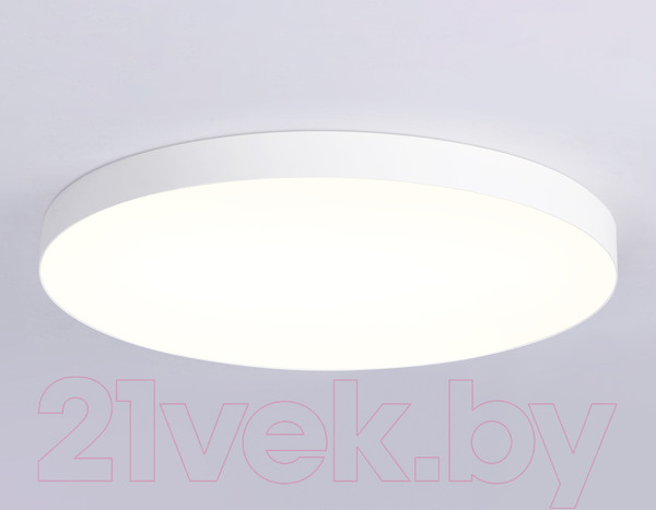 Изображение товара Потолочный светильник Ambrella FV5540 WH (белый)