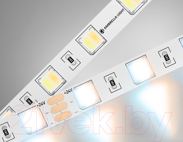 Изображение товара Светодиодная лента Ambrella GS4101