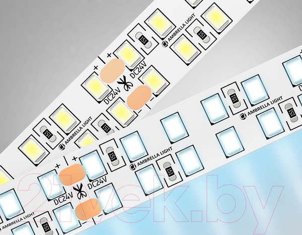 Изображение товара Светодиодная лента Ambrella GS3703