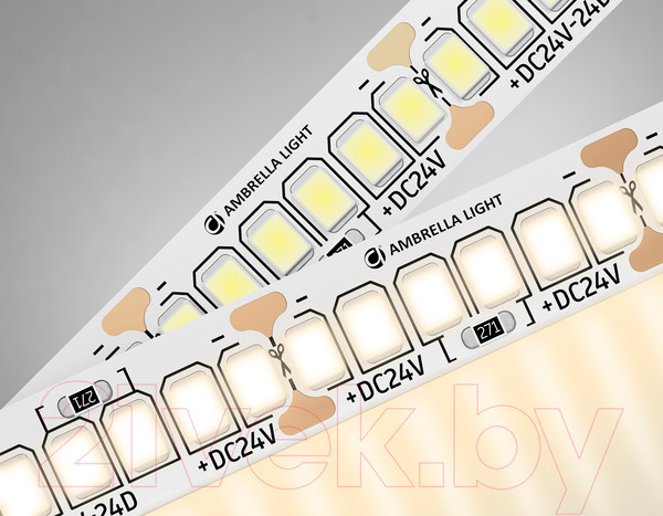 Изображение товара Светодиодная лента Ambrella GS3501