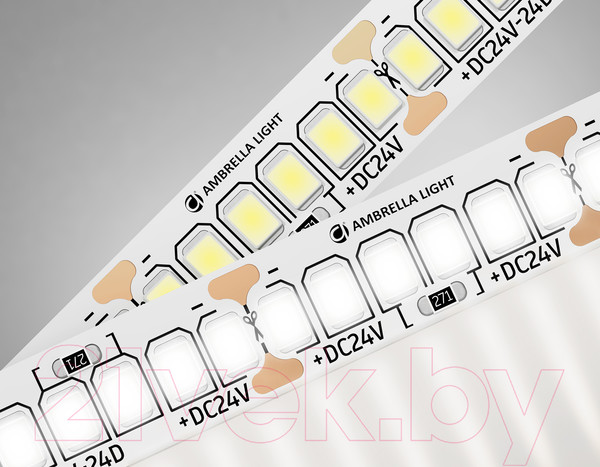 Изображение товара Светодиодная лента Ambrella GS3502