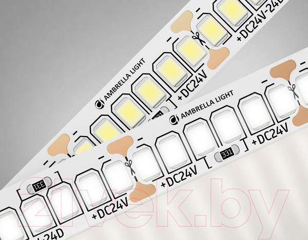 Изображение товара Светодиодная лента Ambrella GS3402