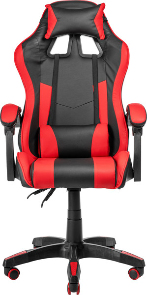 Изображение товара Кресло офисное Mio Tesoro Викинг (черный/красный)