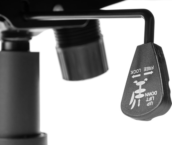 Изображение товара Кресло офисное Mio Tesoro Викинг (черный/красный)