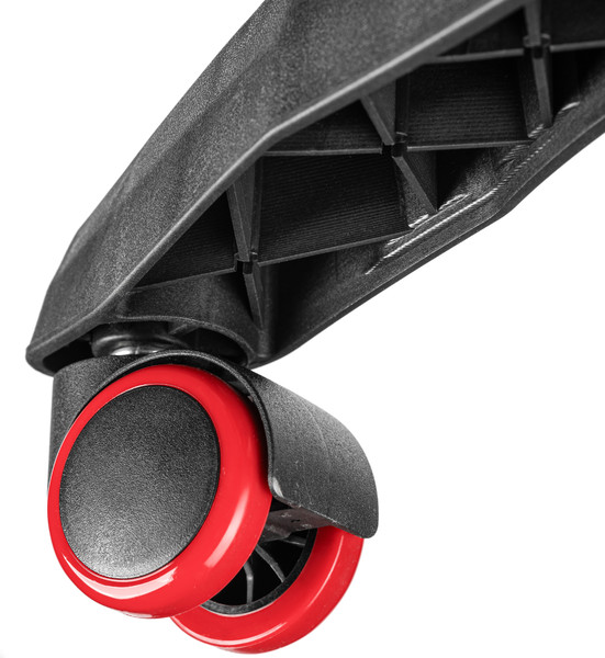 Изображение товара Кресло офисное Mio Tesoro Викинг (черный/красный)