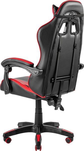 Изображение товара Кресло офисное Mio Tesoro Викинг (черный/красный)