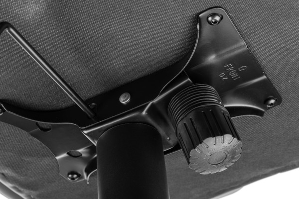 Изображение товара Кресло офисное Mio Tesoro Викинг (черный/красный)