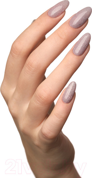Изображение товара Гель-лак для ногтей E.Mi E.MiLac TL Лиловое Утро №460 (9мл)