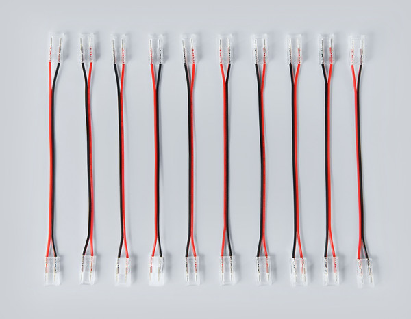 Изображение товара Набор коннекторов для светодиодной ленты Ambrella GS7901 (10шт)
