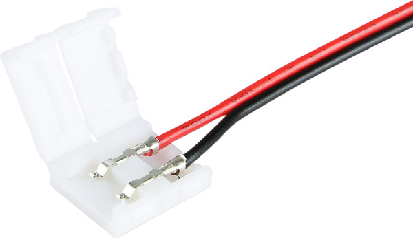 Изображение товара Набор коннекторов для светодиодной ленты Ambrella GS7101 (10шт)