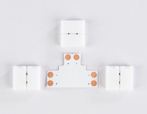 Изображение товара Набор коннекторов для светодиодной ленты Ambrella GS6951 (5шт)