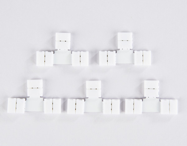 Изображение товара Набор коннекторов для светодиодной ленты Ambrella GS6951 (5шт)