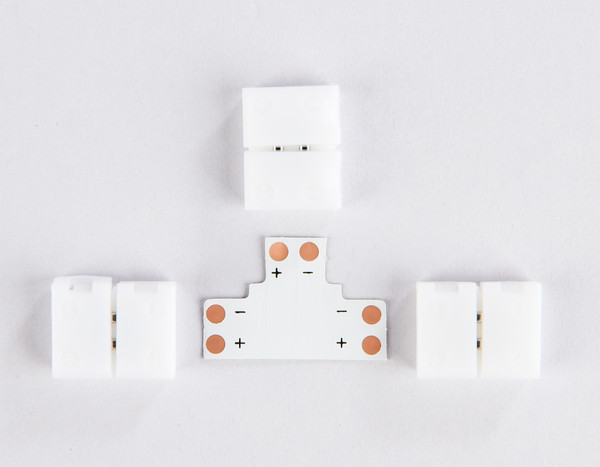 Изображение товара Набор коннекторов для светодиодной ленты Ambrella GS6901 (5шт)