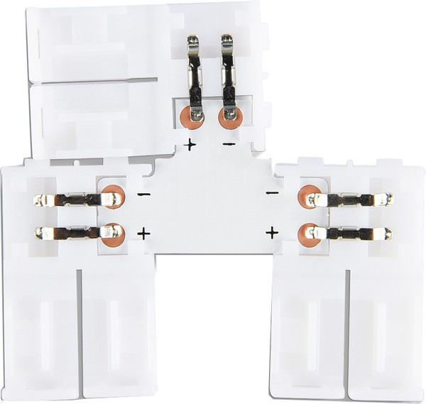 Изображение товара Набор коннекторов для светодиодной ленты Ambrella GS6901 (5шт)