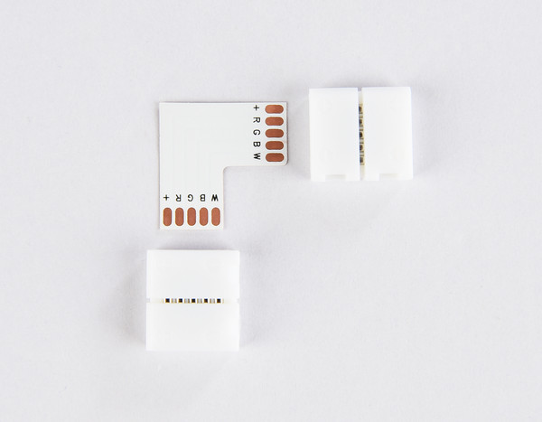 Изображение товара Набор коннекторов для светодиодной ленты Ambrella GS6751 (10шт)