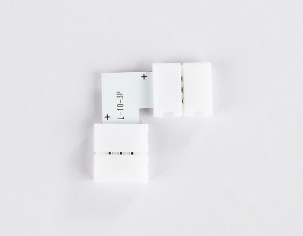 Изображение товара Набор коннекторов для светодиодной ленты Ambrella GS6651 (10шт)