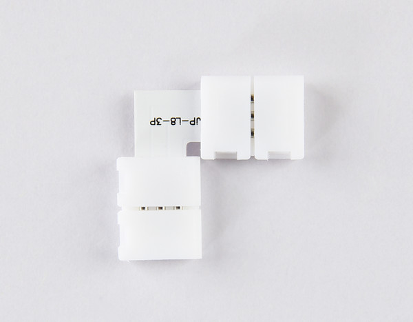 Изображение товара Набор коннекторов для светодиодной ленты Ambrella GS6601 (10шт)