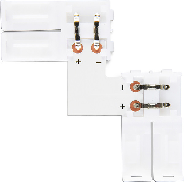 Изображение товара Набор коннекторов для светодиодной ленты Ambrella GS6551 (10шт)