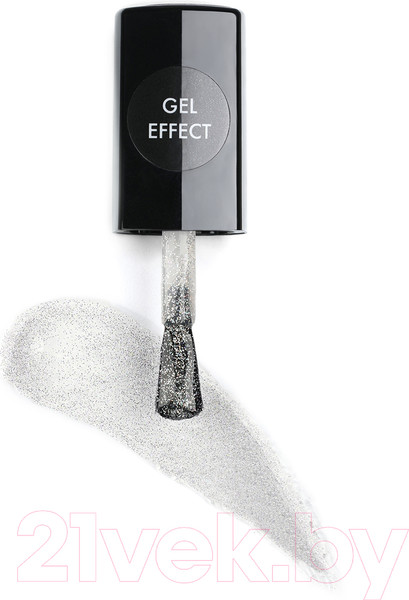 Изображение товара Лак для ногтей E.Mi Ультрастойкий Gel Effect Авантюристка №159 (9мл)