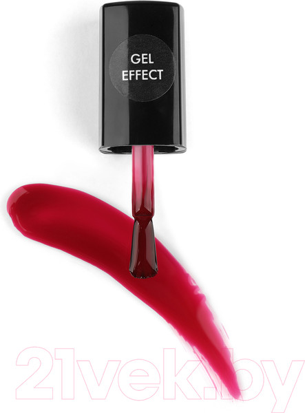 Изображение товара Лак для ногтей E.Mi Ультрастойкий Gel Effect Алое обаяние №172 (9мл)