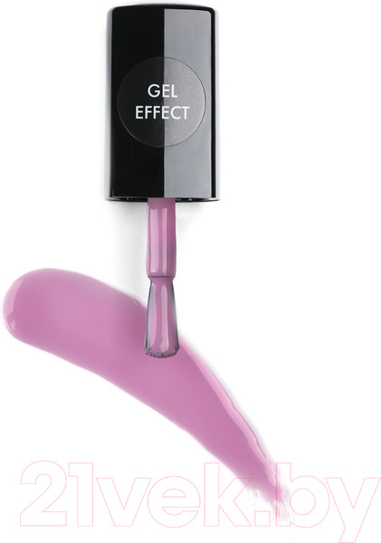 Изображение товара Лак для ногтей E.Mi Ультрастойкий Gel Effect Безмятежный рассвет №154 (9мл)