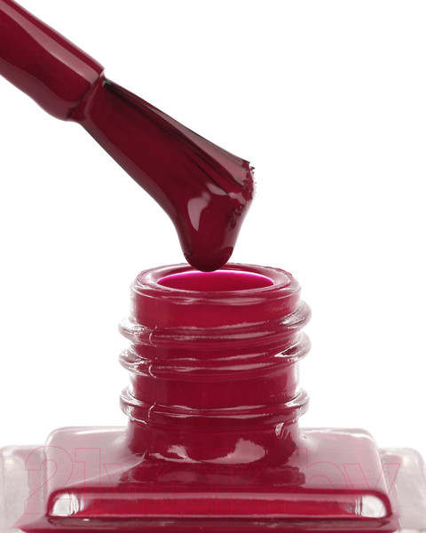 Изображение товара Лак для ногтей E.Mi Ультрастойкий Gel Effect Бургундское пари №173 (9мл)