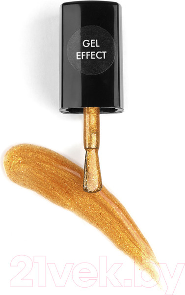 Изображение товара Лак для ногтей E.Mi Ультрастойкий Gel Effect Волшебный момент №184 (9мл)