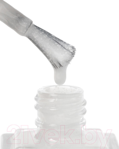 Изображение товара Лак для ногтей E.Mi Ультрастойкий Gel Effect Жемчужная россыпь №167 (9мл)