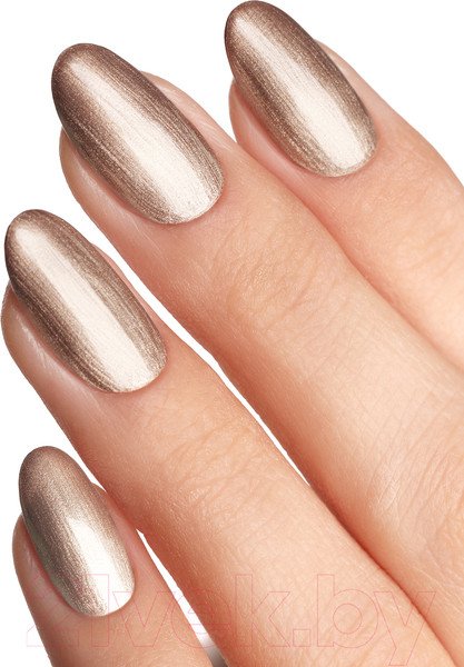 Изображение товара Лак для ногтей E.Mi Ультрастойкий Gel Effect Золотое переплетение №157 (9мл)