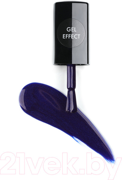 Изображение товара Лак для ногтей E.Mi Ультрастойкий Gel Effect Мистическая глубина №156 (9мл)