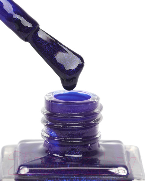 Изображение товара Лак для ногтей E.Mi Ультрастойкий Gel Effect Мистическая глубина №156 (9мл)