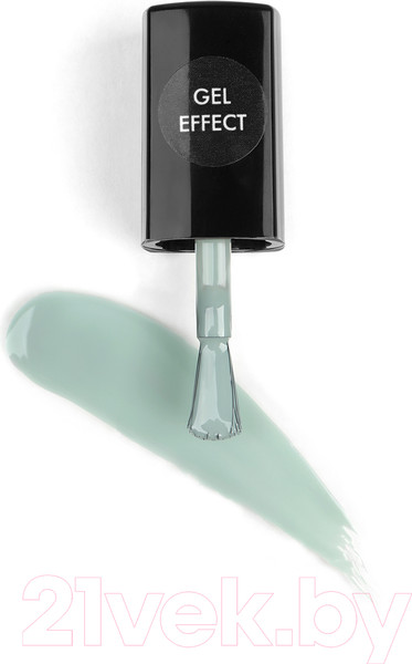 Изображение товара Лак для ногтей E.Mi Ультрастойкий Gel Effect Непокорный дух №177 (9мл)